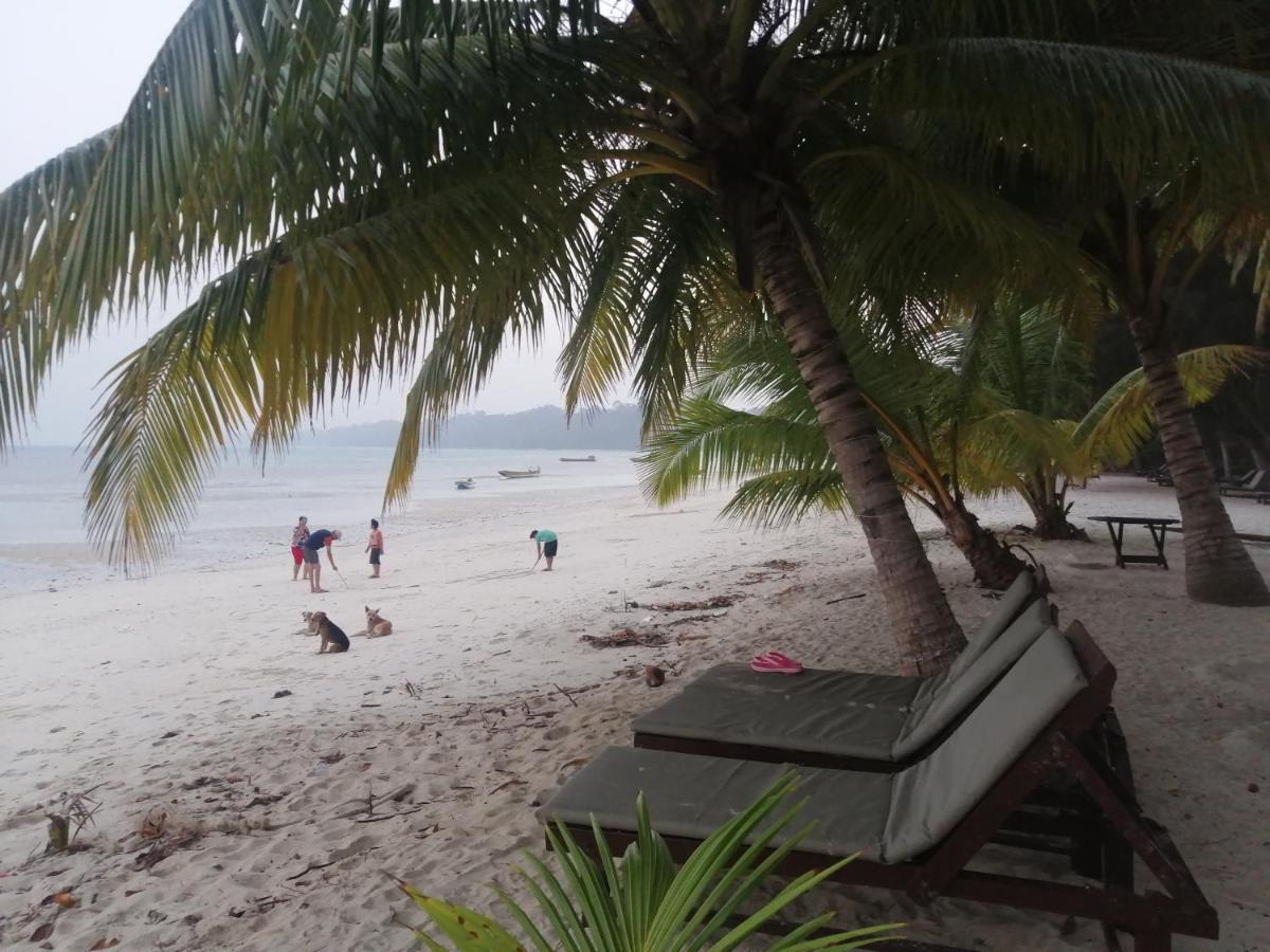 화이트 코랄 비치 리조트 호텔 Radhanagar beach 외부 사진