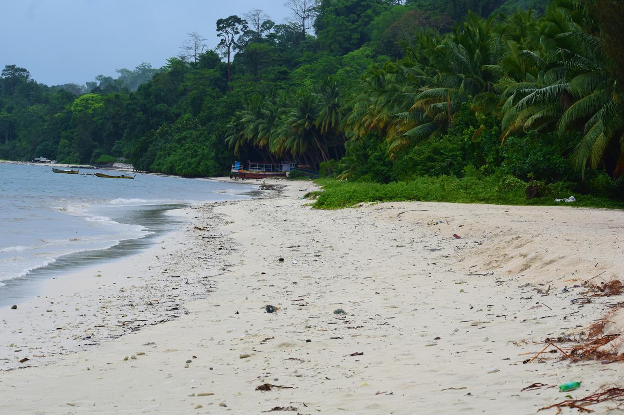 화이트 코랄 비치 리조트 호텔 Radhanagar beach 외부 사진